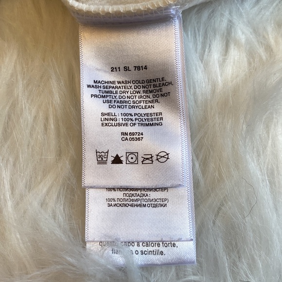 Columbia Off-White Interchange Zip-Up Spring Fall Lightweight Jacket Size L - Picture 7 of 8